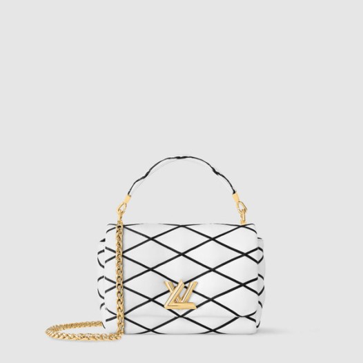 ★루이비통 여성 GO.14 MM M22890 숄더백 - Louis vuitton Womens GO-14 MM-화이트