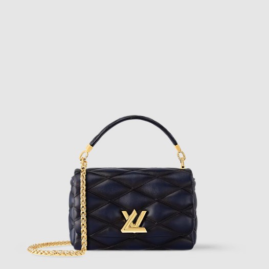 루이비통 여성 GO.14 MM M23682 숄더백 - Louis vuitton Womens GO-14 MM-다크 블루