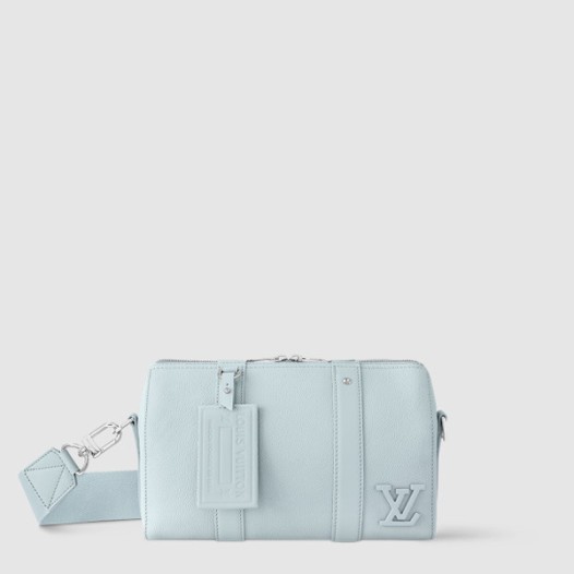 ★루이비통 남성 시티 키폴  M23725 Louis vuitton Mens City Keepall-민트