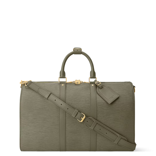루이비통 남성 키폴 반둘리에 45 M15181 Louis vuitton Mens Keepall Bandoulière 45-카키 그린