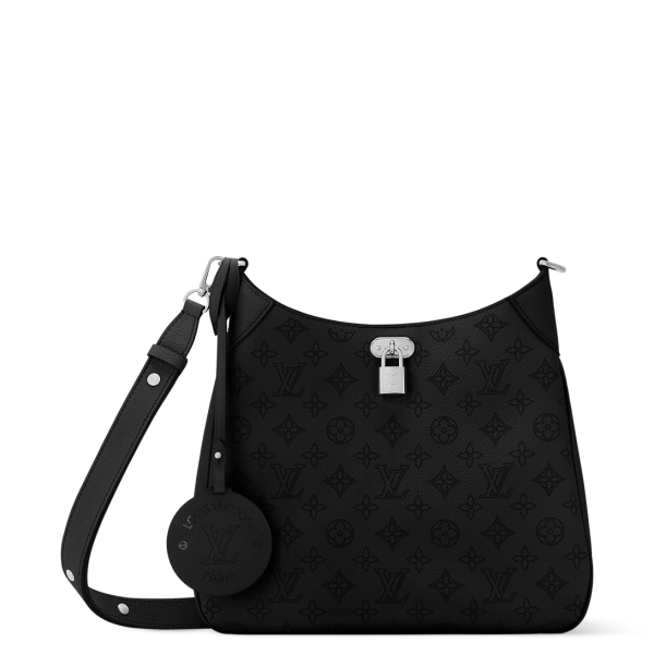 루이비통 여성 올 어라운드 MM M14618 - Louis vuitton Womens All Around MM-블랙