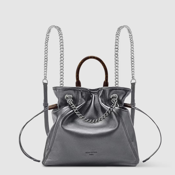루이비통 여성 오프 듀티 (Off Duty) 백팩 바이브 M27038 Louis vuitton Womens Off Duty Backpack Vibe-그레이