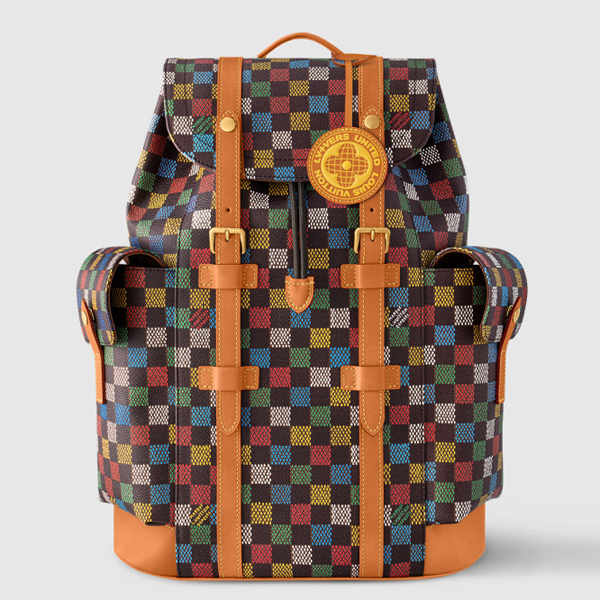 ★루이비통 남성 크리스토퍼 MM 백팩 N00163 Louis vuitton Mens Christopher MM-다미에