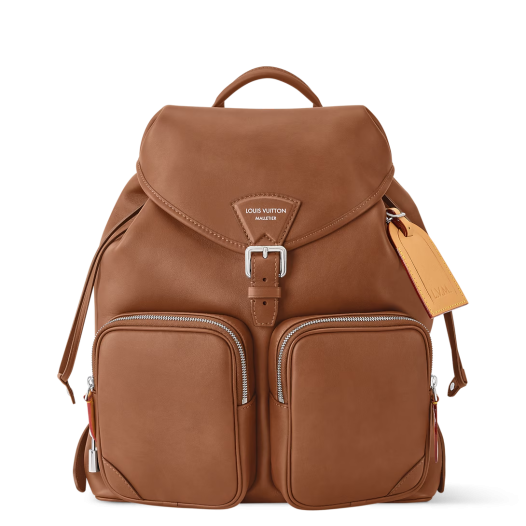 루이비통 몽수리 카고 백팩 M28380 Louis vuitton Mens Montsouris Cargo Backpack-탄