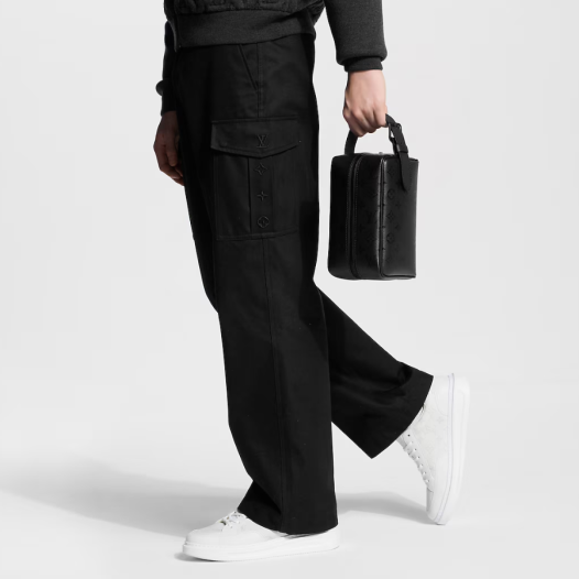 루이비통 남성 락커 돕 키트 M26810 - Louis vuitton Mens Locker Dopp Kit-블랙